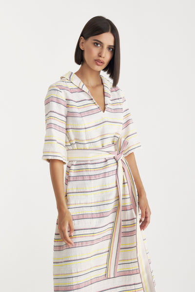 ROCHIE CU DUNGI DIN IN SI BUMBAC TWISTER LINES